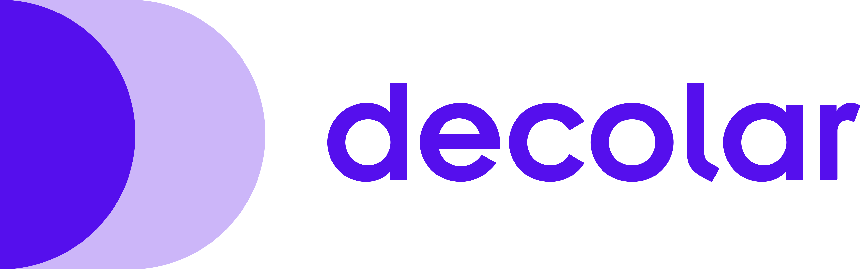 Logo Decolar