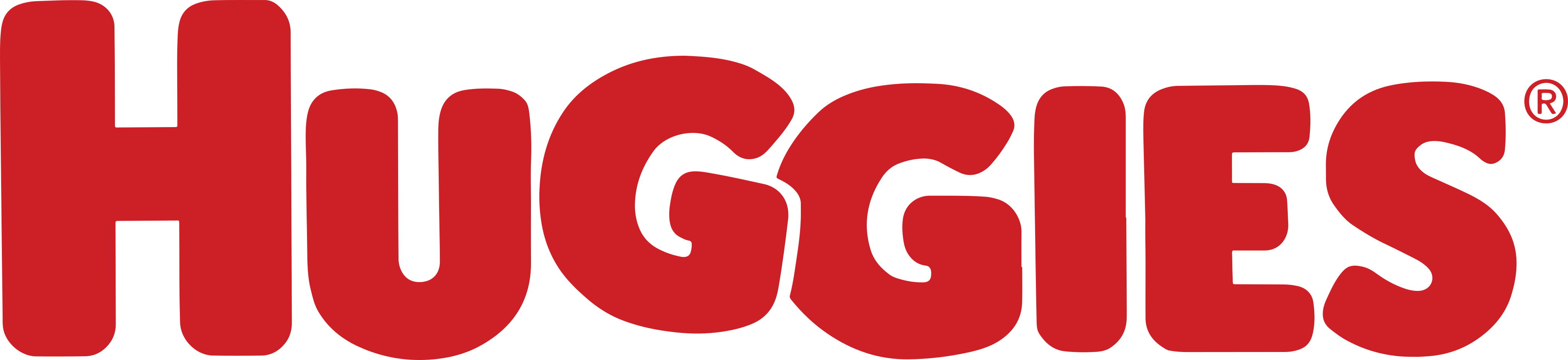 Logo Huggies